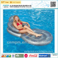 Armrest Floating Chair Inflatable Water Bed